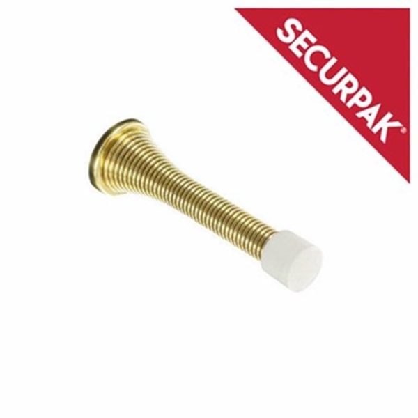 SECURPAK SPRING DOOR STOPBP75MM