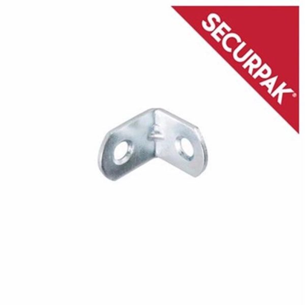 SECURPAK ANGLE BRACKET ZP 19MM