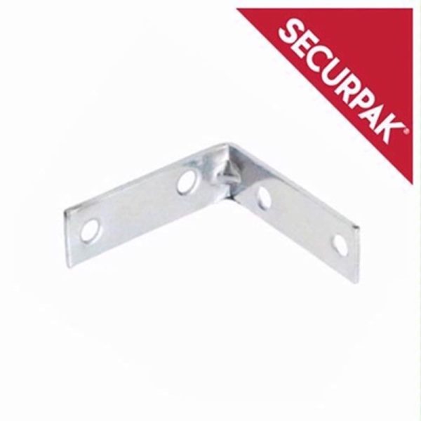 SECURPAK CORNER BRACE ZP 50MM