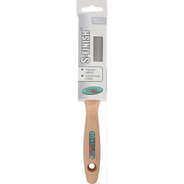 AXUS S FINISH BRUSH 1.5 INCH