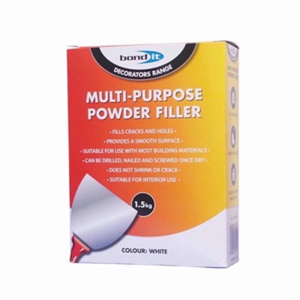 BOND IT MULTI PURPOSE POWDER FILLER 1.5G