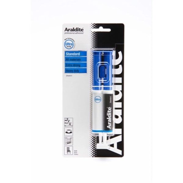 ARALDITE STD SYRINGE 24ML