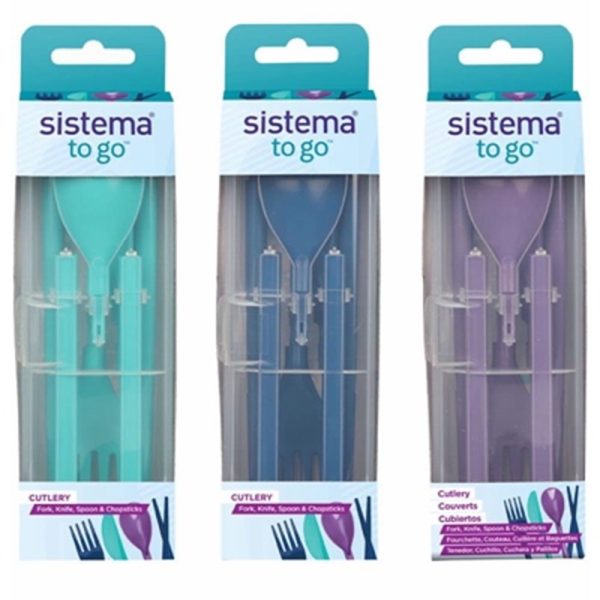 SISTEMA CUTLERY TO GO