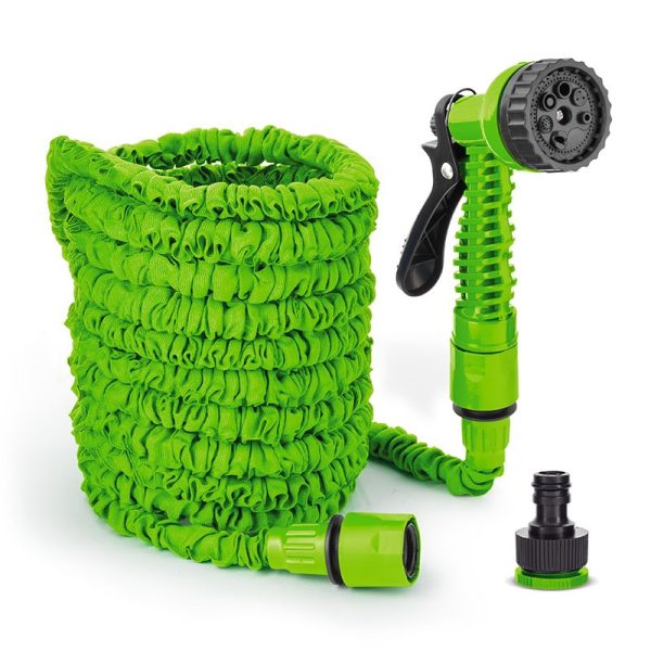 GREEN HABITATS 50FT EXPANDABLE SPRAY GUN GREEN