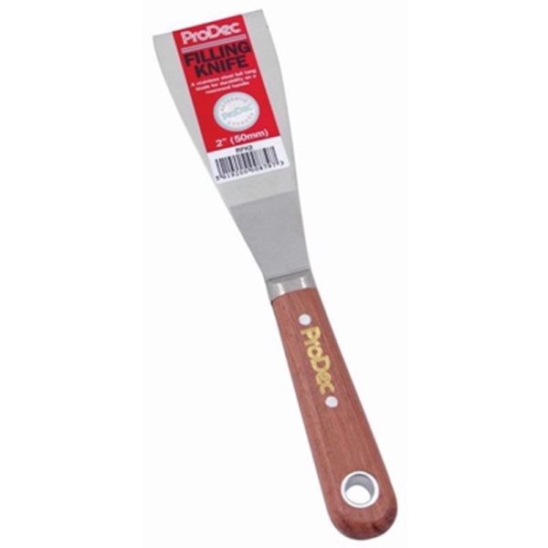 PRODEC FILLING KNIFE 2 INCH