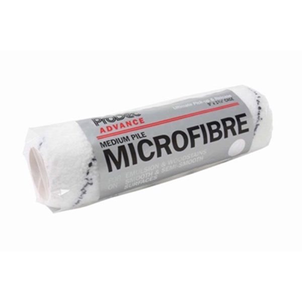 PRODEC MEDIUM PILE MICROFIBRE 9 INCH