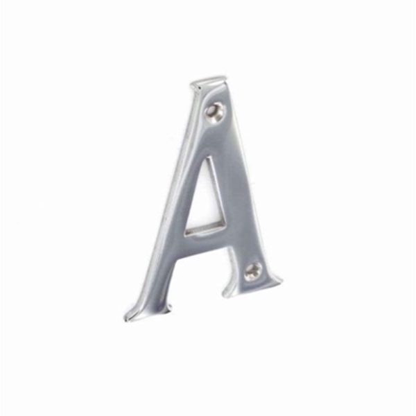 SECURIT CP LETTER A 75MM