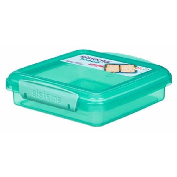 SISTEMA ITSY BITSY SANDWICH BOX