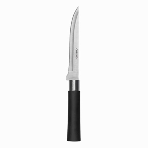 CHEF AID FILLET KNIFE SOFT GRIP HANDLE