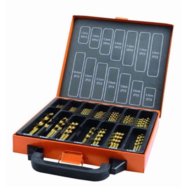 ROLSON DRILL BIT SET 99PC