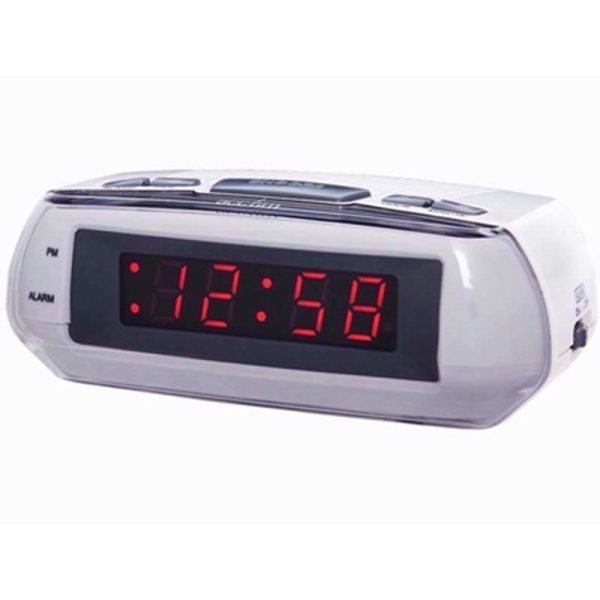 ACCTIM METIZO ALARM CLOCK 14017 14.03