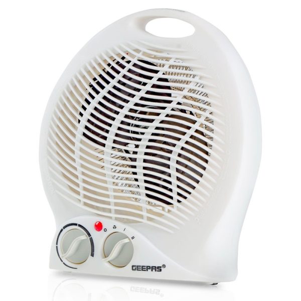 GEEPAS FAN HEATER UPRIGHT