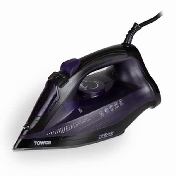 TOWER STEAM IRON 2600W T22011