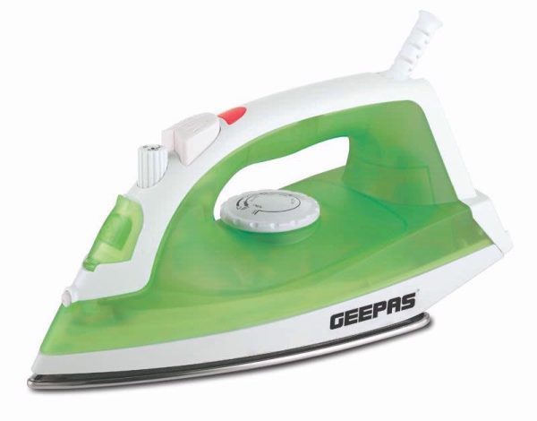 GEEPAS STEAM IRON 1600W GSI7783