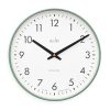 ACCTIM RILEY WALL CLOCK SAGE