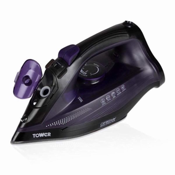 TOWER STEAM IRON 2600W T22011