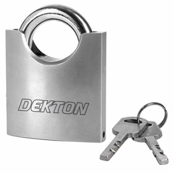 DEKTON CHAIN&PADLOCK HEAVDUTY