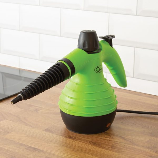 QUEST HAND HELD STEAM CLEANER