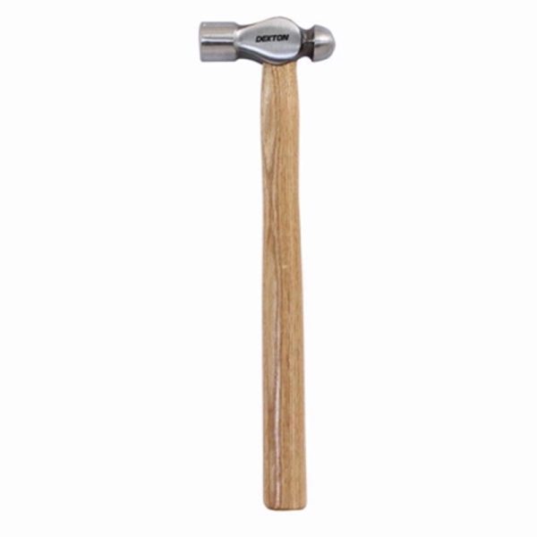 DEKTON BALL PEIN 80Z HAMMER WOODEN HANDLE