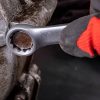 DEKTON COMBINATION SPANNER 32PC SET