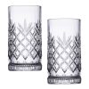 RAVENHEAD ETON HIBALL GLASS 2PC SET 45CL