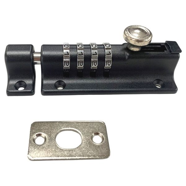 ROLSON COMBINATION SLIDE BOLT LOCK