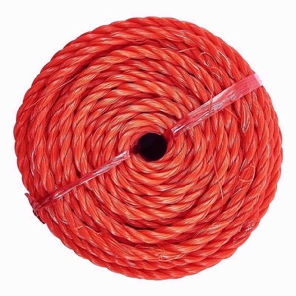 AMTECH ROPE 30M X 8MM PP