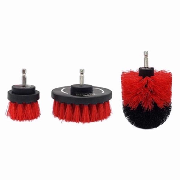 AMTECH CLEANING BRUSH SET