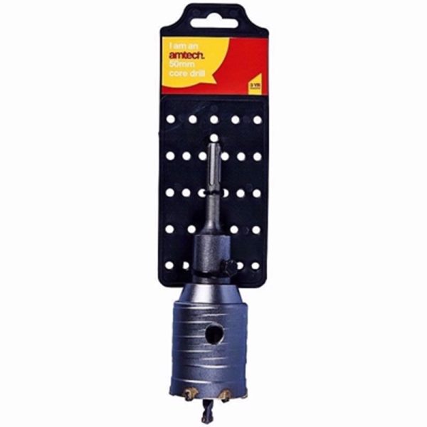 AMTECH CORE DRILL 50MM