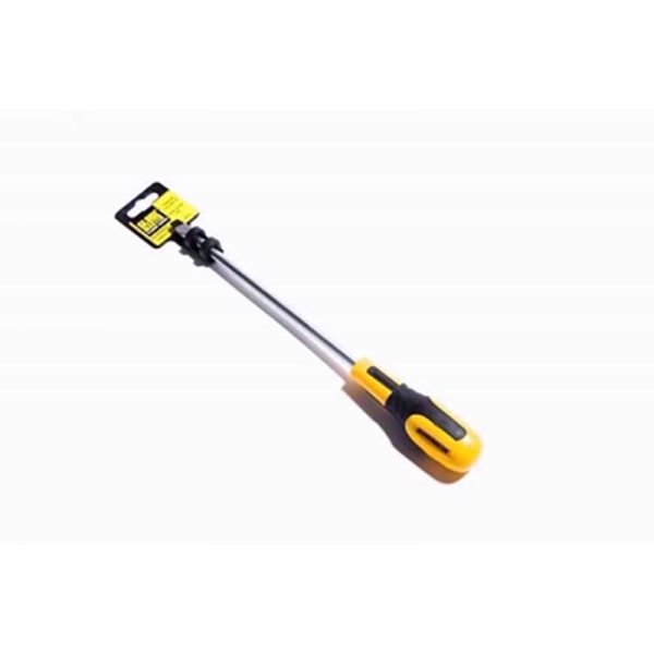 GLOBE LGE FLATPOINT SCREW/DRIVER