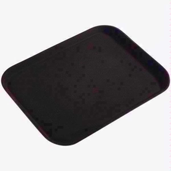 SUPER PLASTIC 12X16 INCH RECT TRAY