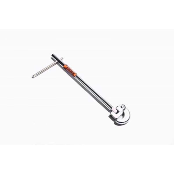 GLOBE WRENCH ADJUSTABLE BASIN