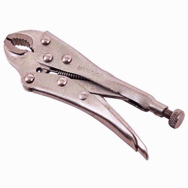 AMTECH LOCKING GRIP PLIER 5INCH