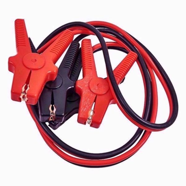 AMTECH JUMP LEAD 500AMP