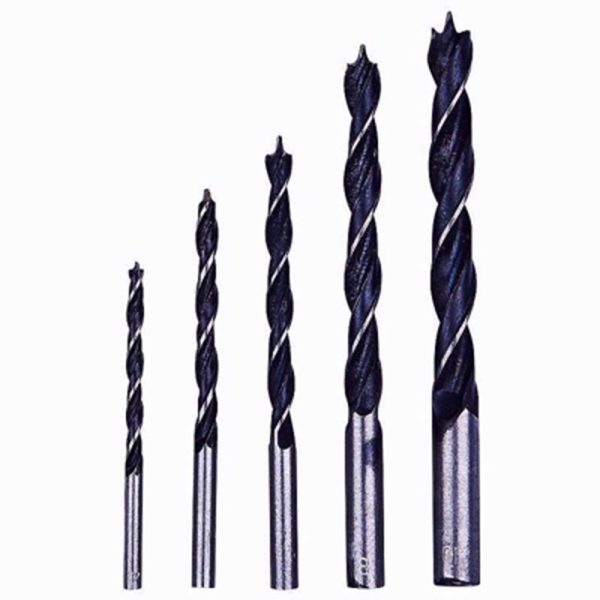 AMTECH DRILL WOOD 5PC SET