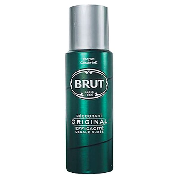 BRUT DEO ORIGINAL 200ML PACK OF 6