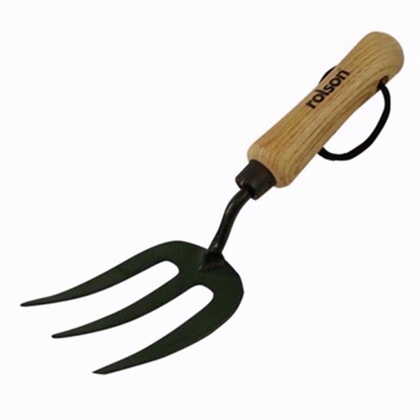 ROLSON HAND FORK CARBON STEEL