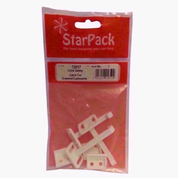 STARPACK CHILD SAFETY CATCH