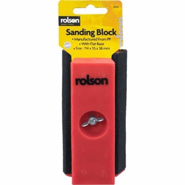 ROLSON SANDING BLOCK MINI