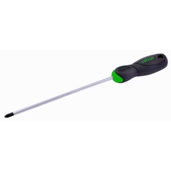 ROLSON SCREWDRIVER PZ2 X200MM