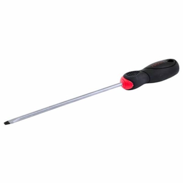 ROLSON SCREWDRIVER SLOTTED 200MM