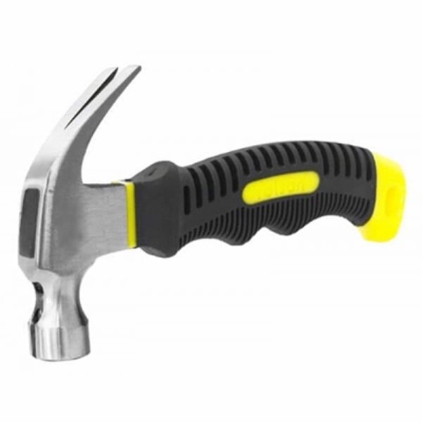 ROLSON STUBBY CLAW HAMMER 8OZ