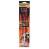 BBQ BARBEQUE SKEWERS 4PCE 38CM