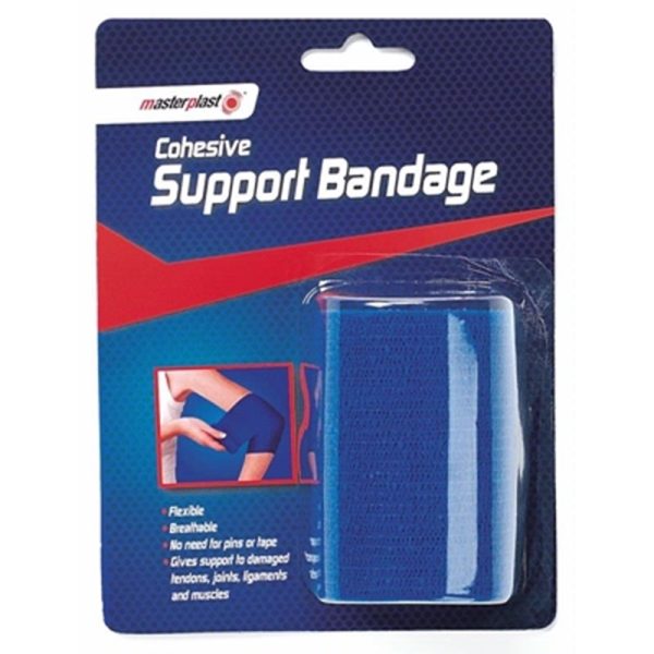 MASTERPLAST COHESIVE SUPPORT BANDAGE