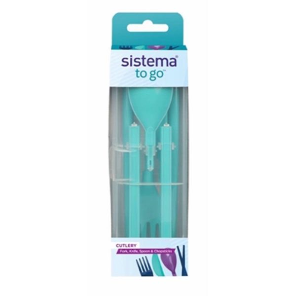 SISTEMA CUTLERY TO GO