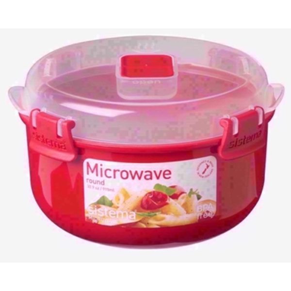 SISTEMA MICROWAVE BOWL 915ML