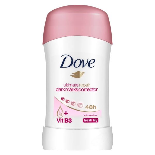 DOVE STICK ULTIMATE REPAIR WOMEN 40ML PACK OF 6