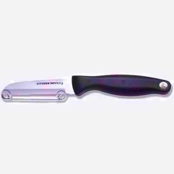 KITCHEN DEVILS PEELER PARER KNIFE