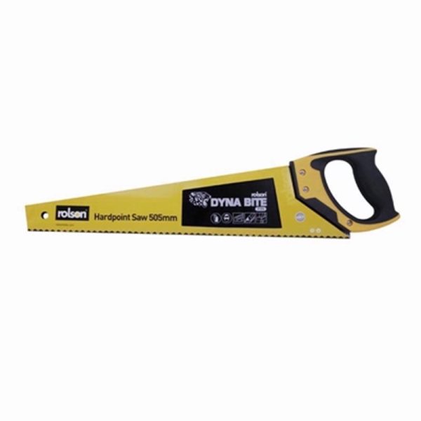 ROLSON HARDPOINT HAND SAW 505MM