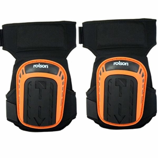 ROLSON HEAVYDUTY GEL KNEE PADS